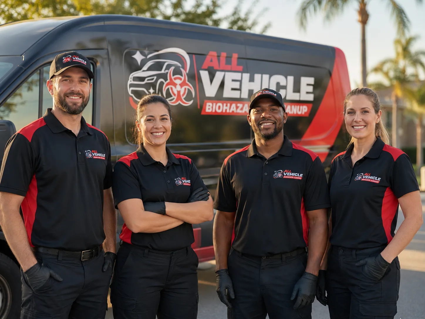 Vehicle Biohazard Cleanup company in Portal, GA